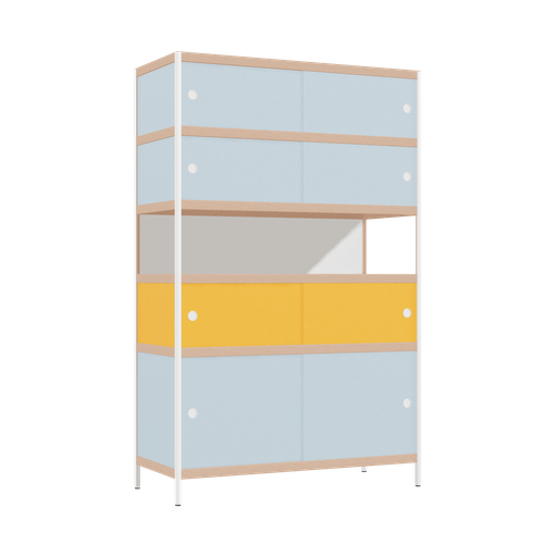[400529079] Cabinet (190x120x52 cm)