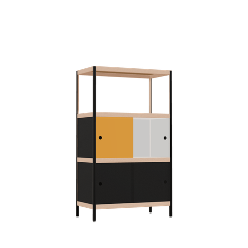 [400529076] Kast (138x80x42 cm)