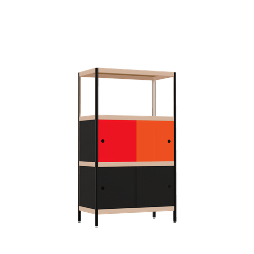 [400529077] Kast (138x80x42 cm)