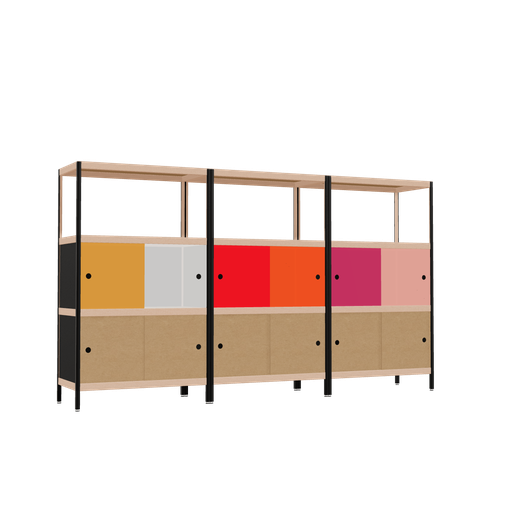 [f163874] Furniture (138x240x42 cm)