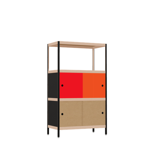 [400529081] Cabinet (138x80x42 cm)