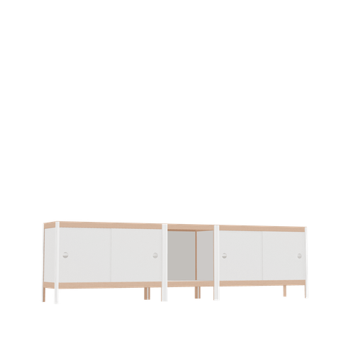 [f163875] Furniture (55x202x32 cm)