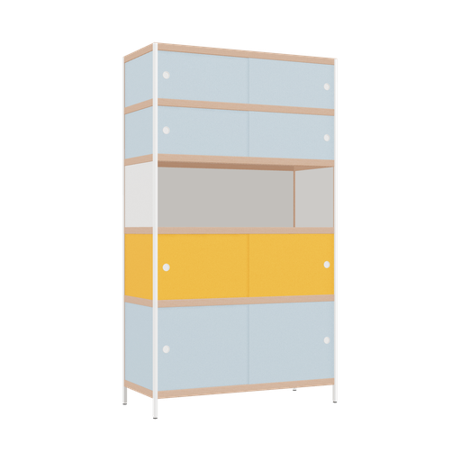 [400529089] Armoire (210x120x52 cm)