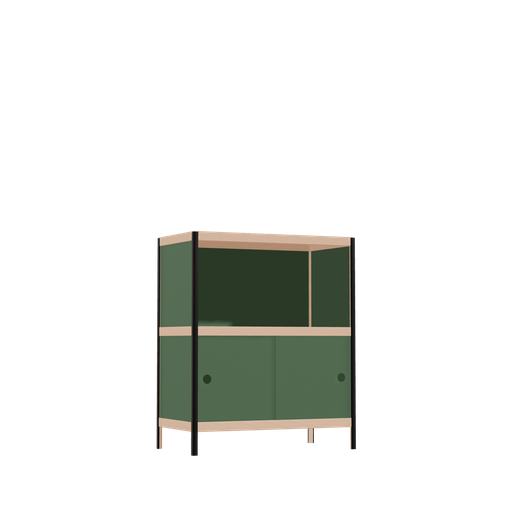 [400491806] Kast (96x80x42 cm)