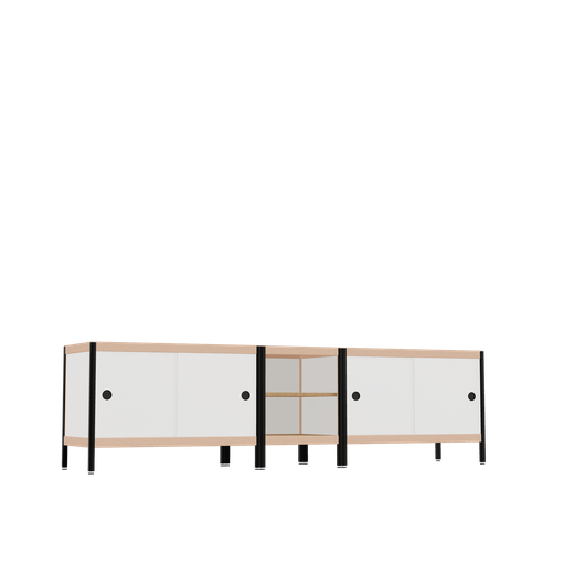 [f163885] Furniture (56x202x42 cm)