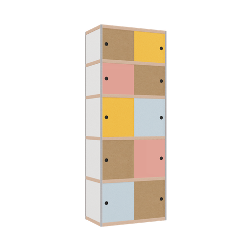 [400519901] Cabinet (239x90x52 cm)