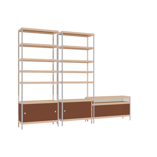 [f163889] Furniture (206x270x32 cm)