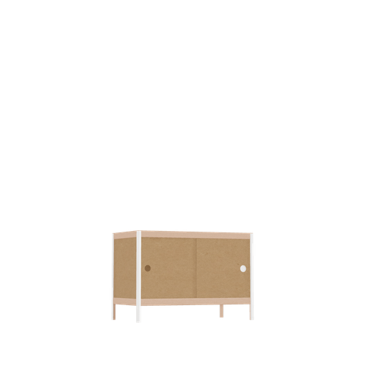 [400529111] Low cabinet (55x80x42 cm)