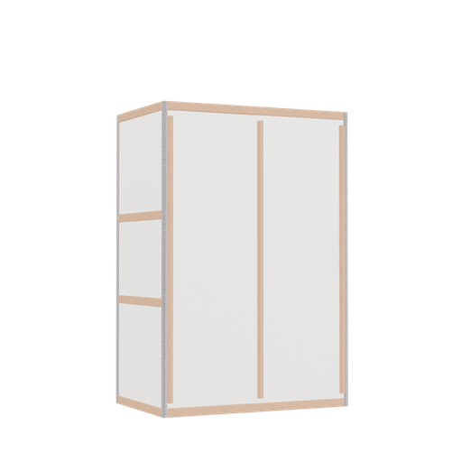 [400403452] Wardrobe (147x100x62 cm)
