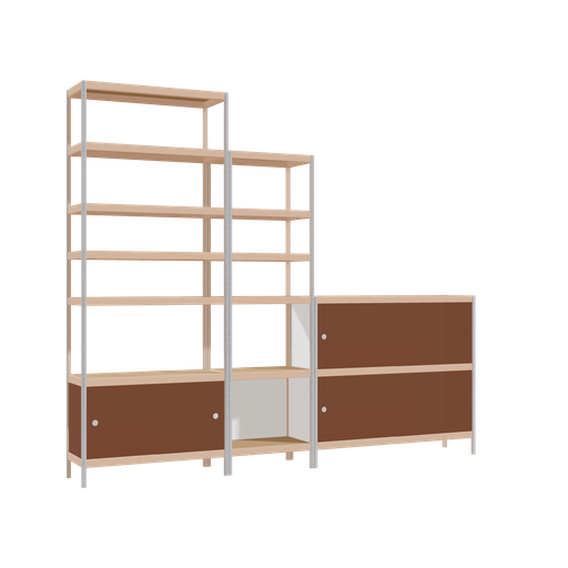 [f163892] Furniture (206x242x32 cm)