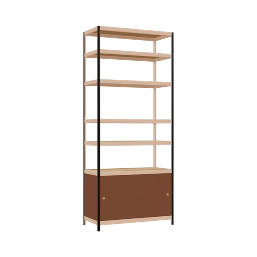 [400529120] Cabinet (212x90x42 cm)