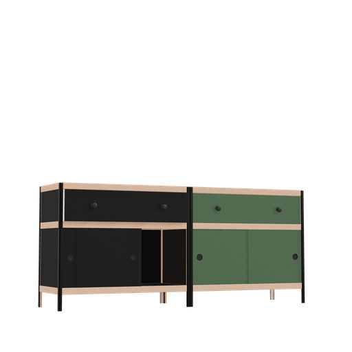 [f163897] Furniture (79x180x42 cm)