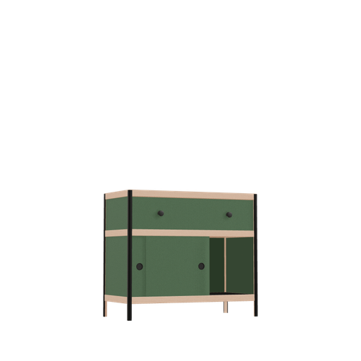 [400529131] Kast (79x90x42 cm)