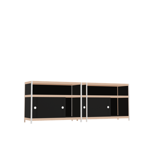 [f163900] Furniture (74x220x42 cm)