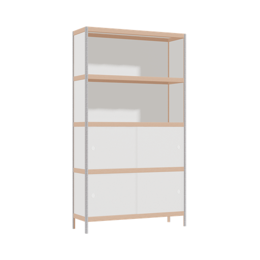 [400529141] Kast (178x100x32 cm)