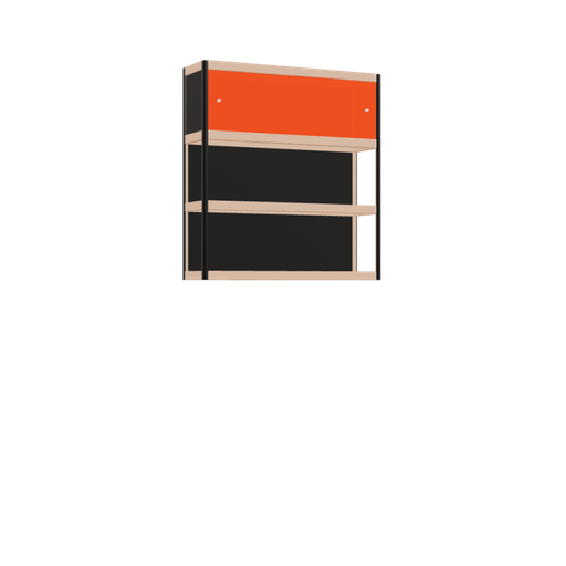 [400529144] Hanging cabinet (97x90x25 cm)
