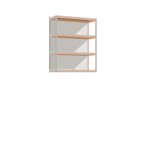 [400529145] Hanging cabinet (97x80x32 cm)