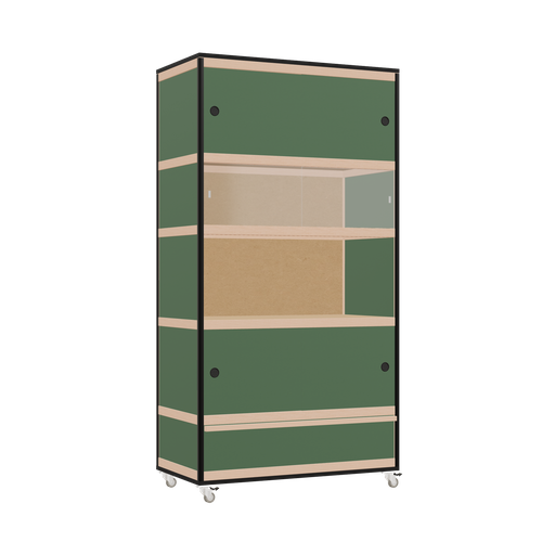 [400520125] Kast (192.8x100x52 cm)