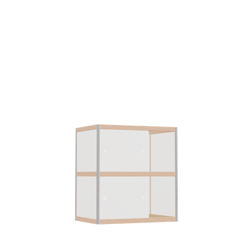 [400529149] Cabinet (86x80x52 cm)