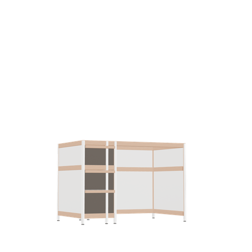 [f163912] Meubles (71x112x62 cm)