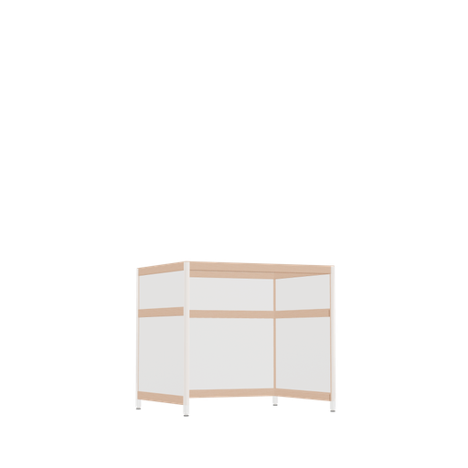 [400529161] Bureau (71x80x62 cm)