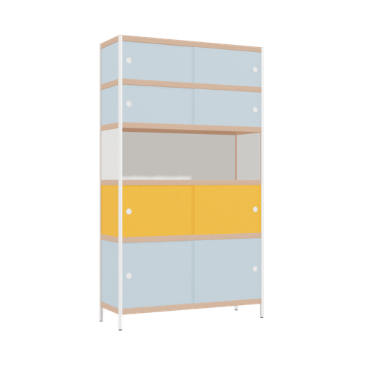 [400529163] Cabinet (210x120x42 cm)