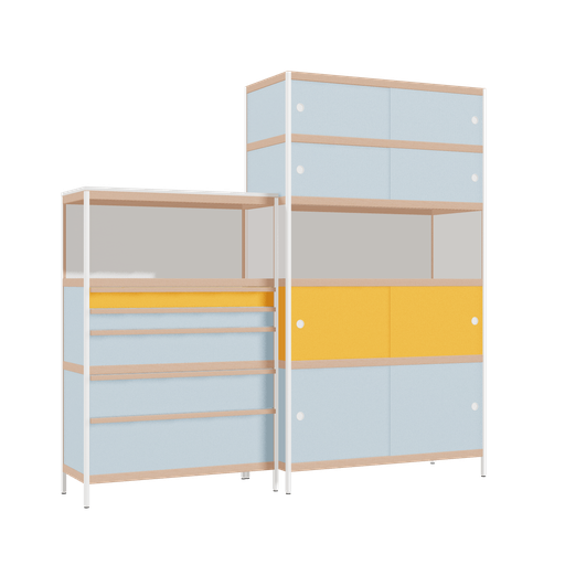 [f163919] Furniture (210x220x52 cm)