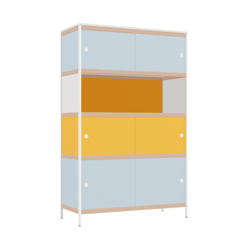 [400529170] Armoire (190.8x120x52 cm)