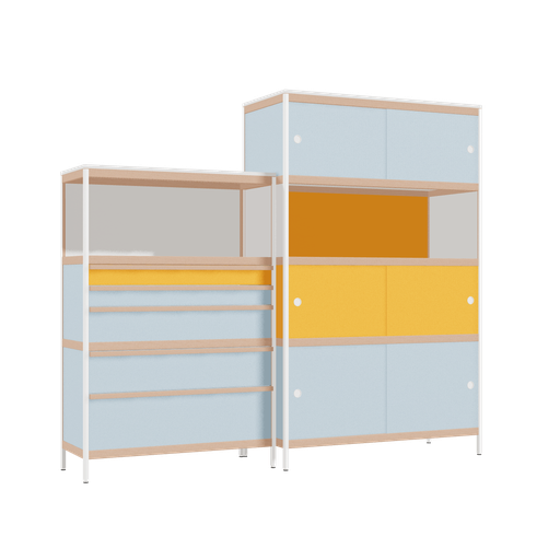 [f163924] Furniture (190.8x220x52 cm)