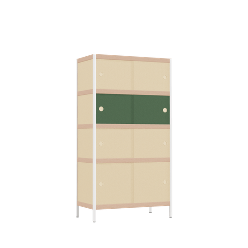 [400529180] Cabinet (149x80x42 cm)