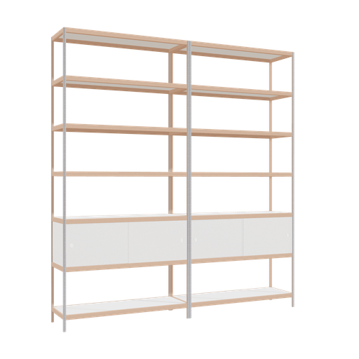 [f163932] Furniture (260x240x42 cm)