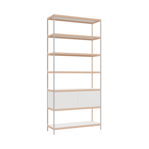 [400529183] Armoire (260x120x42 cm)