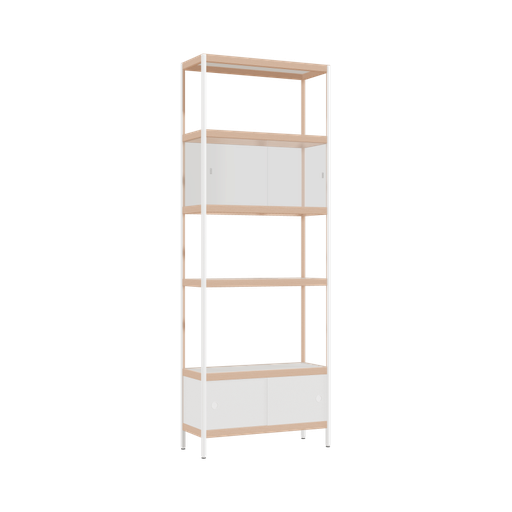 [400529184] Armoire (220x80x32 cm)