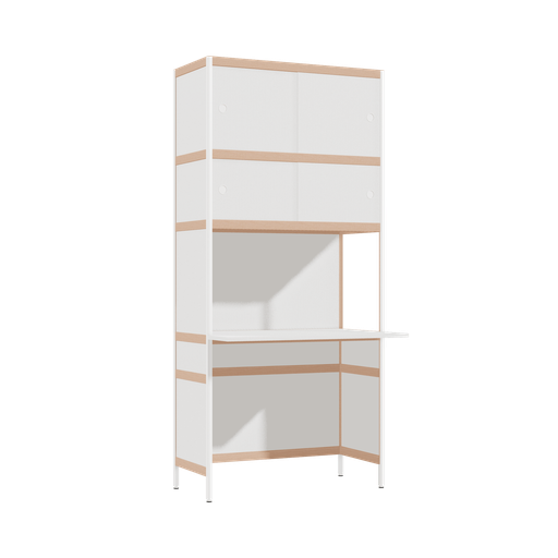 [f163934] Furniture (196.5x180x63.6 cm)