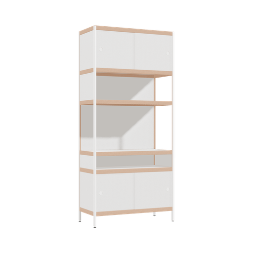 [f163935] Furniture (196.5x180x63.6 cm)