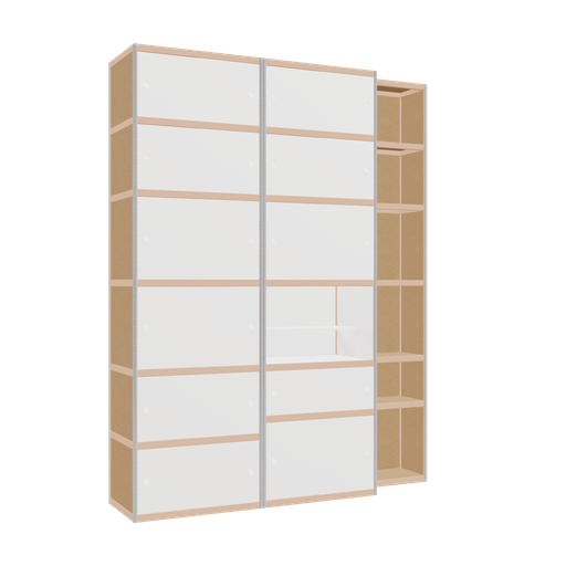 [f163939] Furniture (270x212x52 cm)