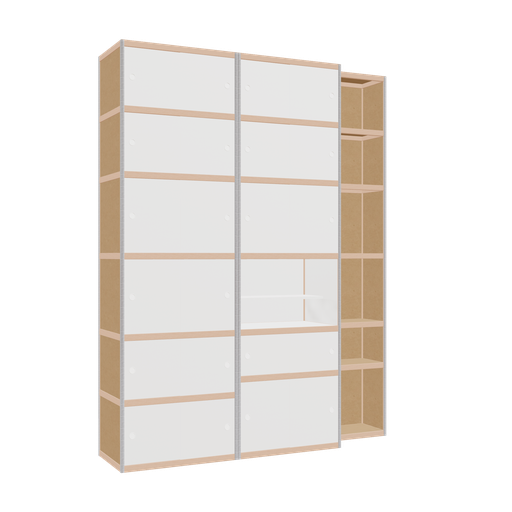 [f163940] Furniture (270x212x52 cm)