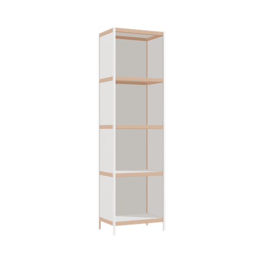 [400529207] Étagère (218x62x42 cm)