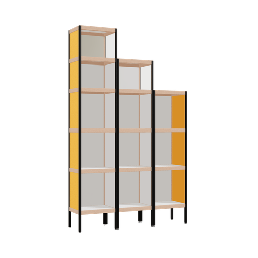 [f163947] Meubles (207x126x32 cm)