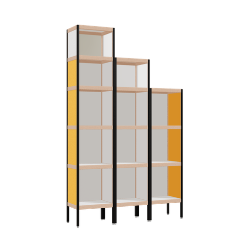 [f163948] Meubles (207x126x32 cm)