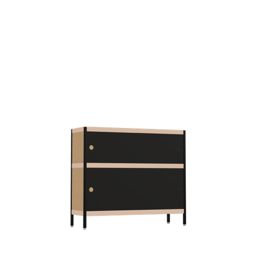 [400529215] Cabinet (87x100x32 cm)