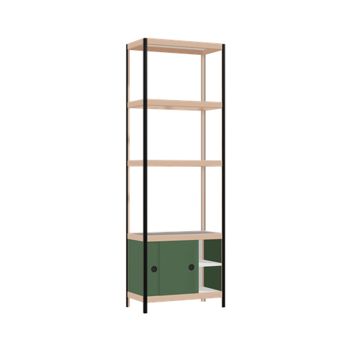 [400529218] Kast (185x62x32 cm)