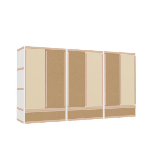 [f158757] Furniture (151x270x62 cm)