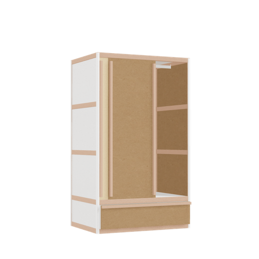 [400515794] Penderie (151x90x62 cm)