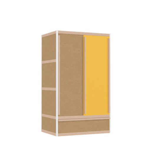 [400515796] Penderie (151x90x62 cm)