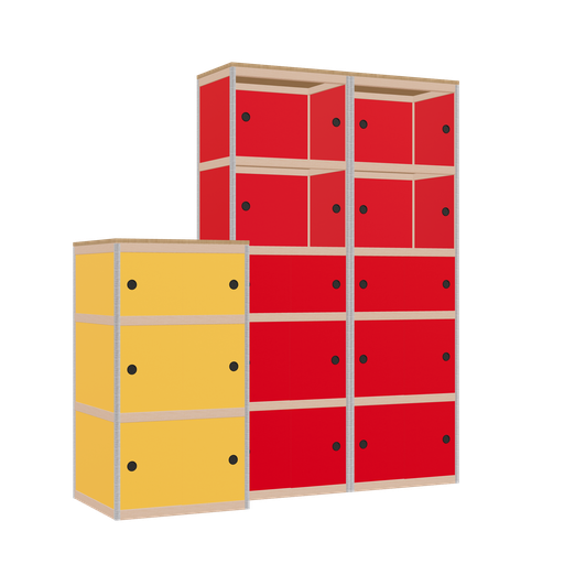 [f163955] Furniture (200.8x186x62 cm)