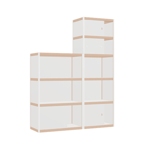 [f163957] Furniture (189x142x42 cm)