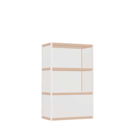 [400470251] Kast (127x80x42 cm)