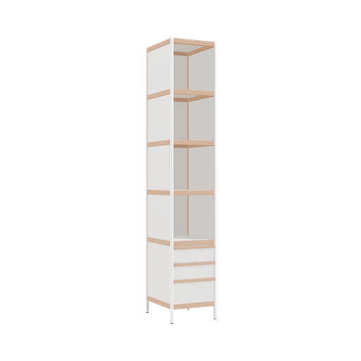 [400529235] Étagère (230x42x52 cm)