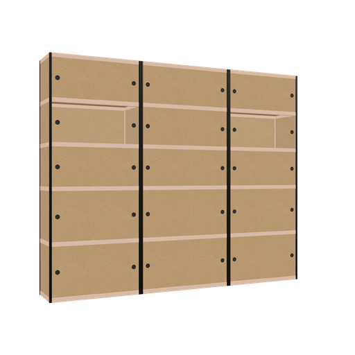 [f149142] Furniture (229x280x42 cm)